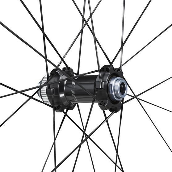 Roue Avant Shimano Ultegra R8170 C60 700 mm I 12x100 mm I Centerlock