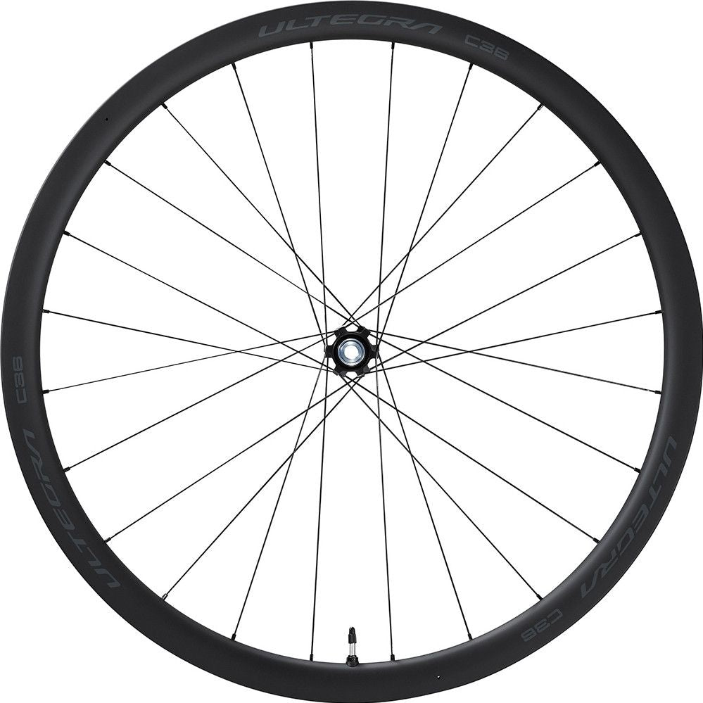 Roue Avant Shimano Ultegra R8170 C36 700 mm I 12x100 mm I Centerlock