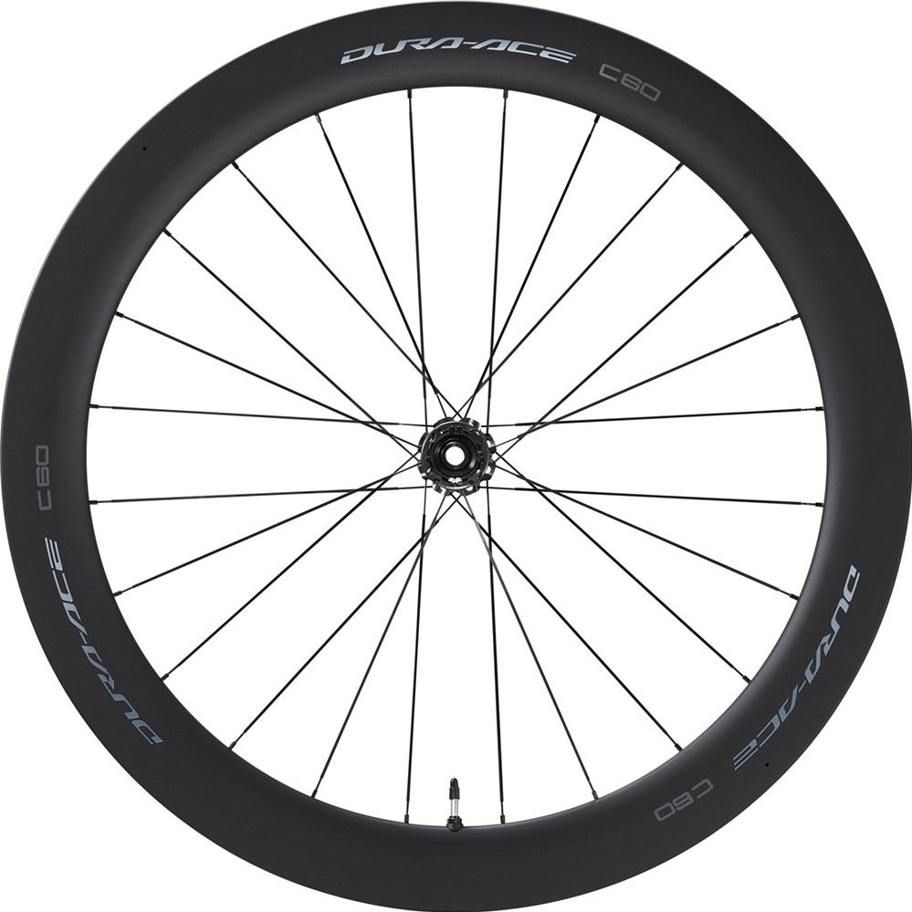 Roue Avant Shimano Dura-Ace R9270 C60 700 mm I 12x100 mm I Centerlock