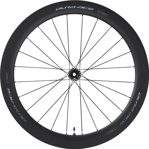 Roue Avant Shimano Dura-Ace R9270 C60 700 mm I 12x100 mm I Centerlock