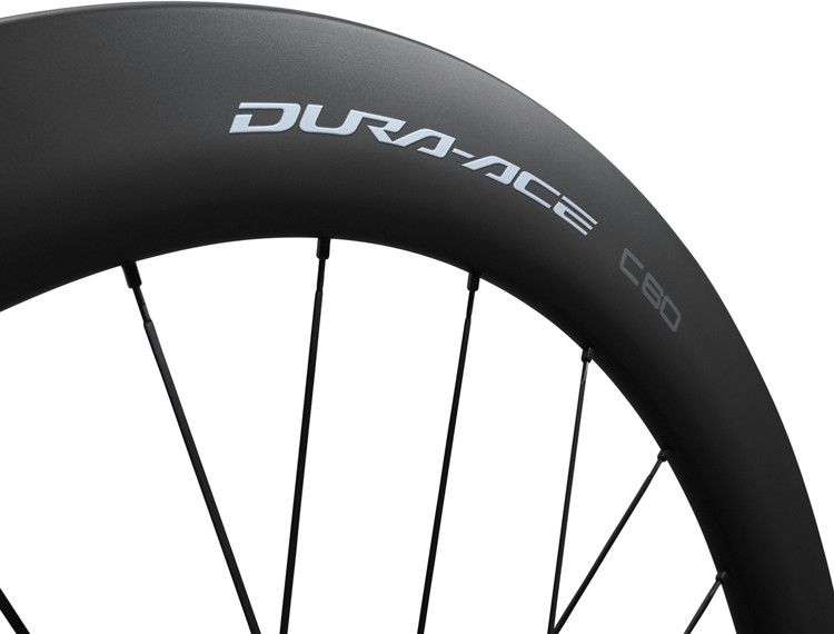 Roue Avant Shimano Dura-Ace R9270 C60 700 mm I 12x100 mm I Centerlock