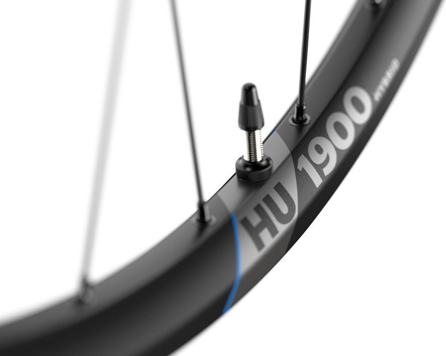 Roue Arrière DT Swiss HU 1900 Spline 29'' 25 mm | QR 9x135 mm | Center Lock |