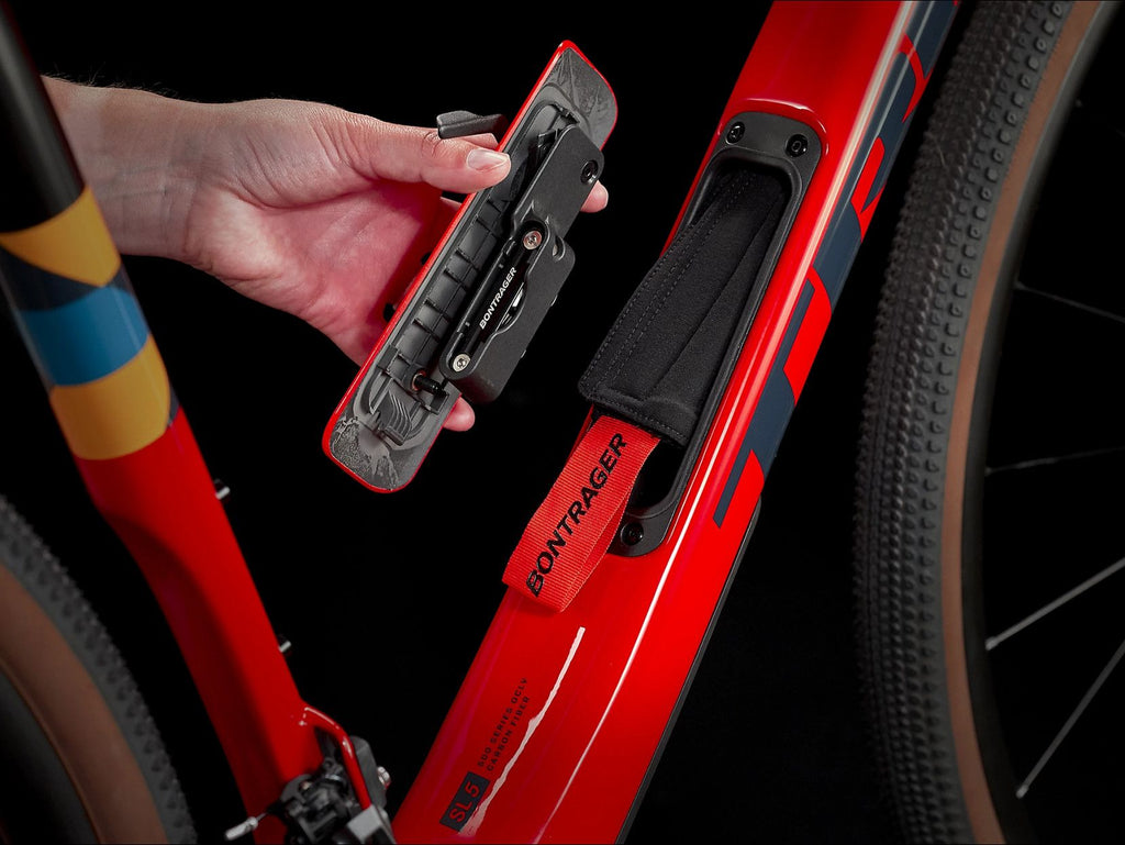 Gravel Bike Trek Checkpoint SL 5 Shimano GRX 11V 700 mm Rouge - Vélo d'Exposition