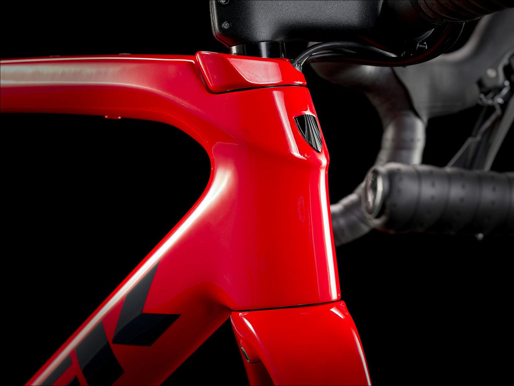 Gravel Bike Trek Checkpoint SL 5 Shimano GRX 11V 700 mm Rouge - Vélo d'Exposition