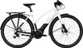 Vélo de Ville Électrique Stajvélo Nomades Sram GX 11V 500 Wh 700 mm Blanc