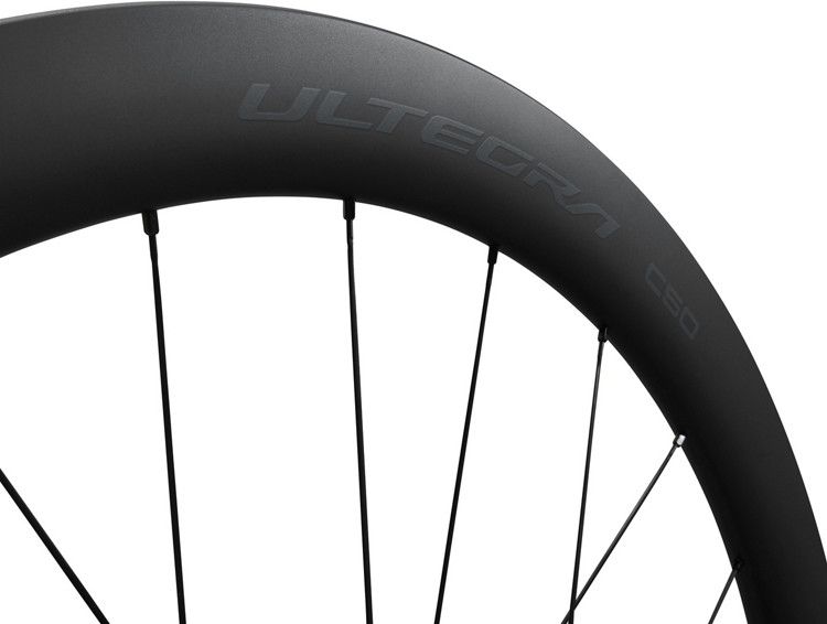 Roue Arrière Shimano Ultegra R8170 C50 I 12x142 mm I Centerlock
