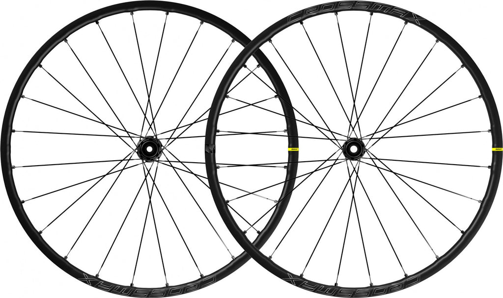 Paire de Roues Mavic Crossmax SL S 29'' | Boost 15x110 - 12x148 mm | Center Lock