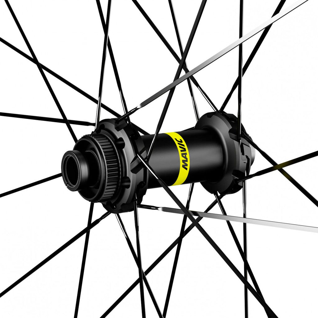 Paire de Roues Mavic Crossmax SL S 29'' | Boost 15x110 - 12x148 mm | Center Lock