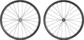 Paire de Roues Fulcrum Rapid Red Carbon 700 mm I 12x100 - 12x142 mm | Centerlock