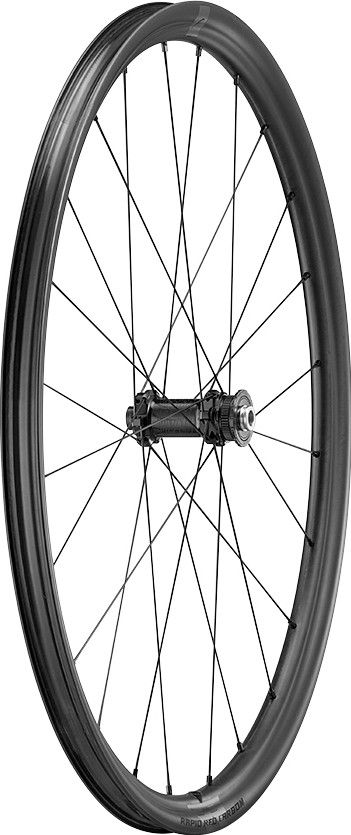 Paire de Roues Fulcrum Rapid Red Carbon 700 mm I 12x100 - 12x142 mm | Centerlock