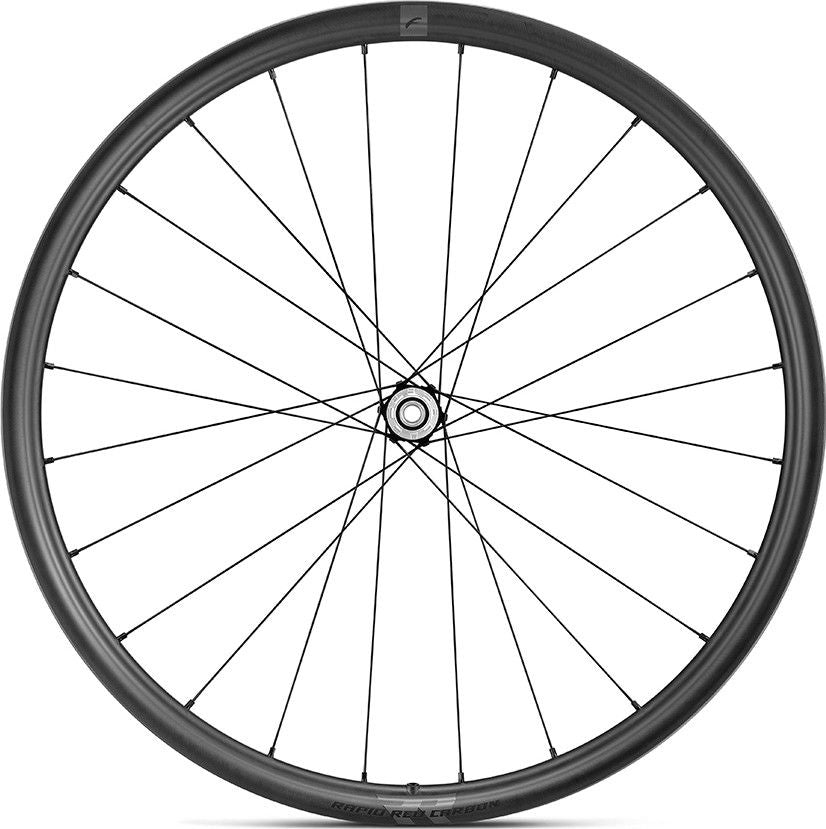 Paire de Roues Fulcrum Rapid Red Carbon 700 mm I 12x100 - 12x142 mm | Centerlock