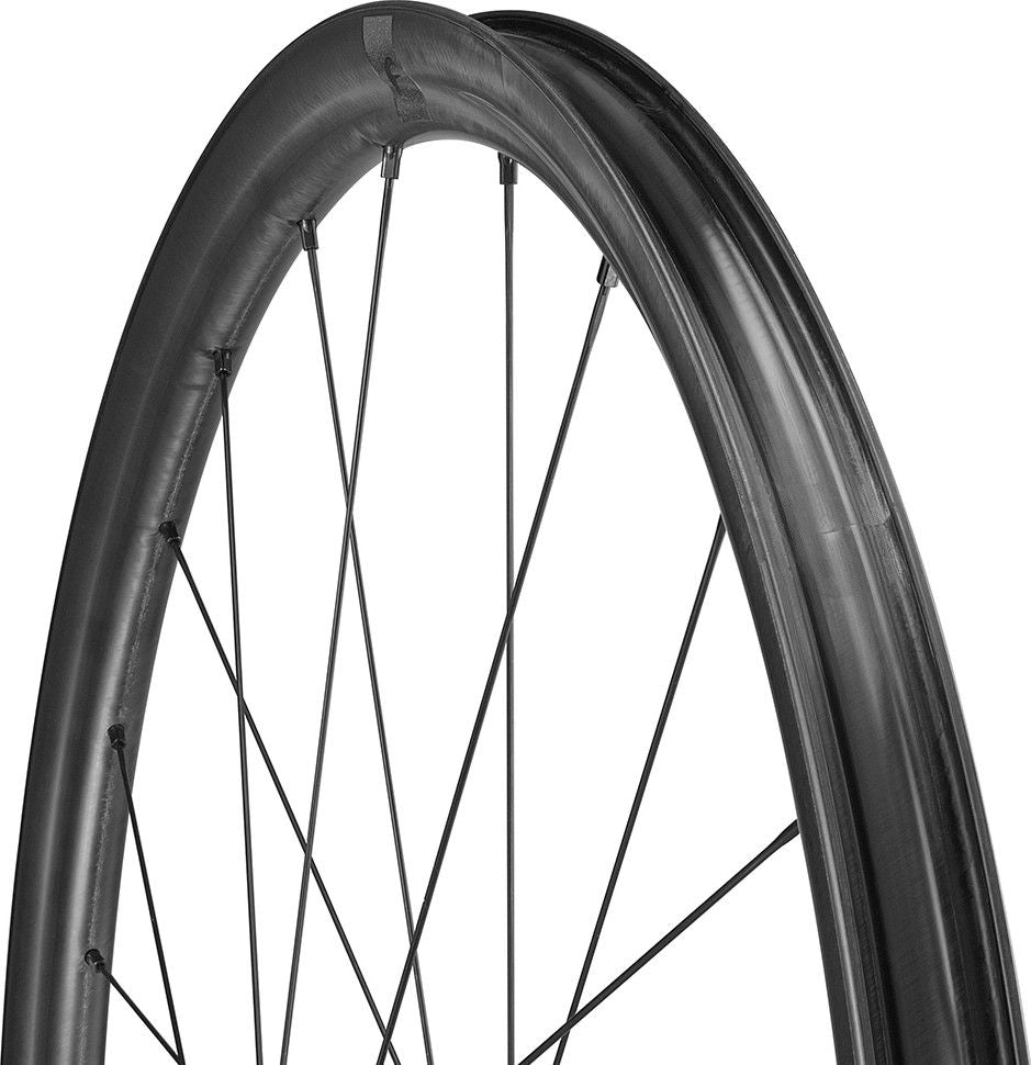 Paire de Roues Fulcrum Rapid Red Carbon 700 mm I 12x100 - 12x142 mm | Centerlock