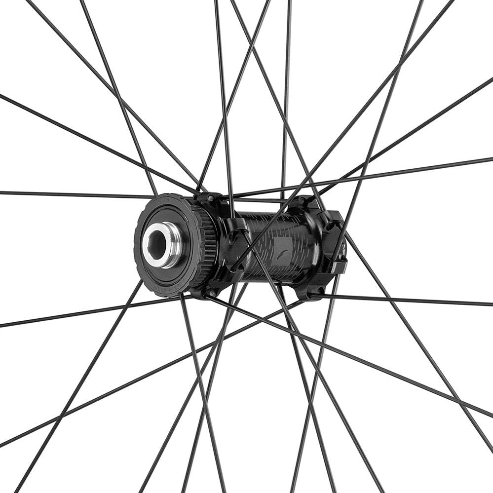 Paire de Roues Fulcrum Rapid Red Carbon 700 mm I 12x100 - 12x142 mm | Centerlock