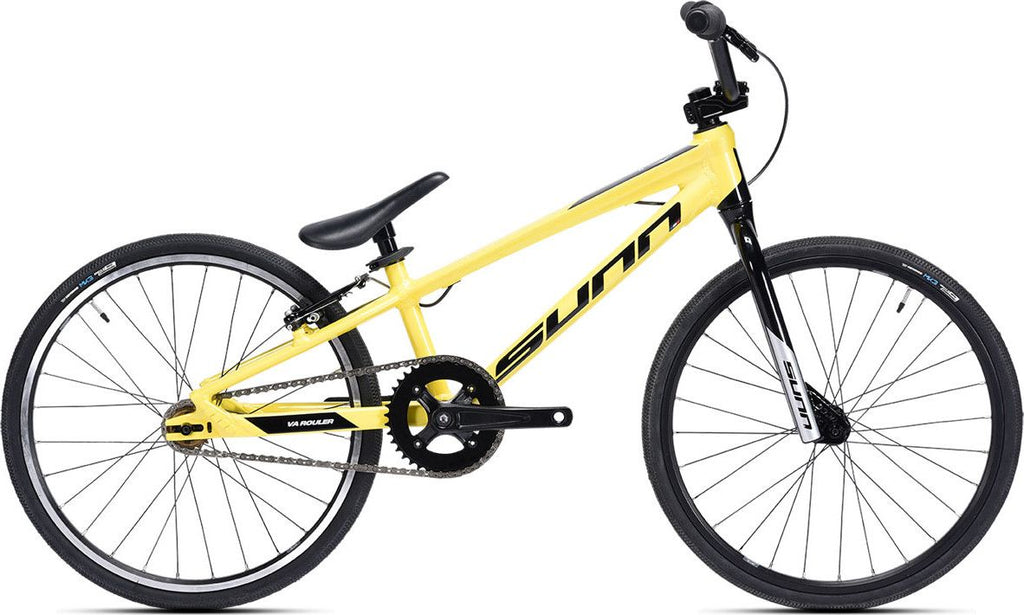 BMX Race Sunn Prince Expert Jaune