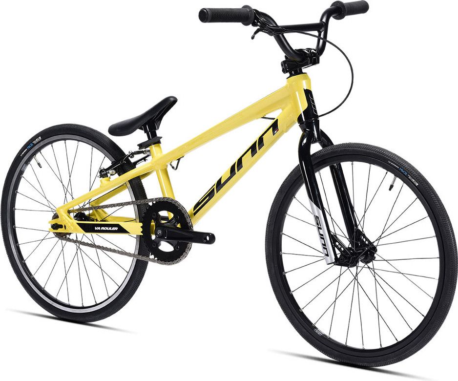BMX Race Sunn Prince Expert Jaune