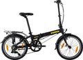 Vélo Pliant Dahon Hit 6V 20'' Noir