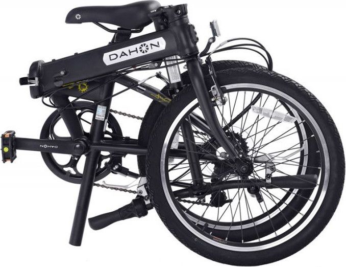 Vélo Pliant Dahon Hit Naked 6V 20'' Noir