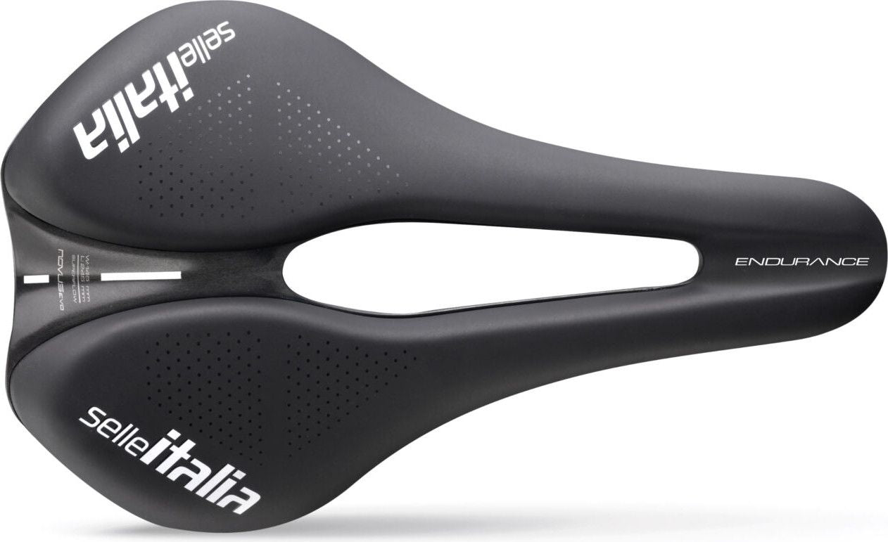 Selle Novus Boost Evo TM Superflow Selle Italia Noir
