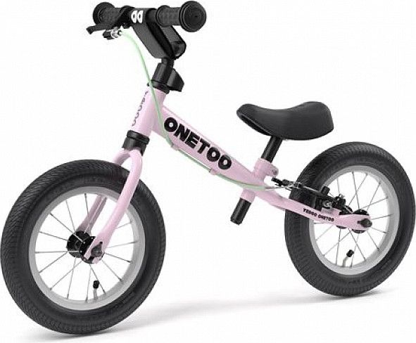 Balancebike Yedoo OneToo candypink
