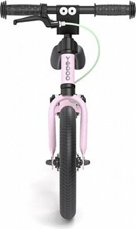Balancebike Yedoo OneToo candypink