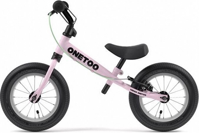 Balancebike Yedoo OneToo candypink