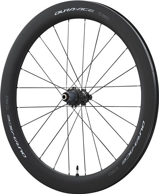 Roue Arrière Shimano Dura Ace R9270 C60 700 mm I 12x142 mm I Centerlock