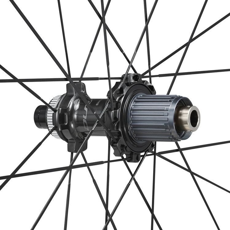 Roue Arrière Shimano Dura Ace R9270 C60 700 mm I 12x142 mm I Centerlock