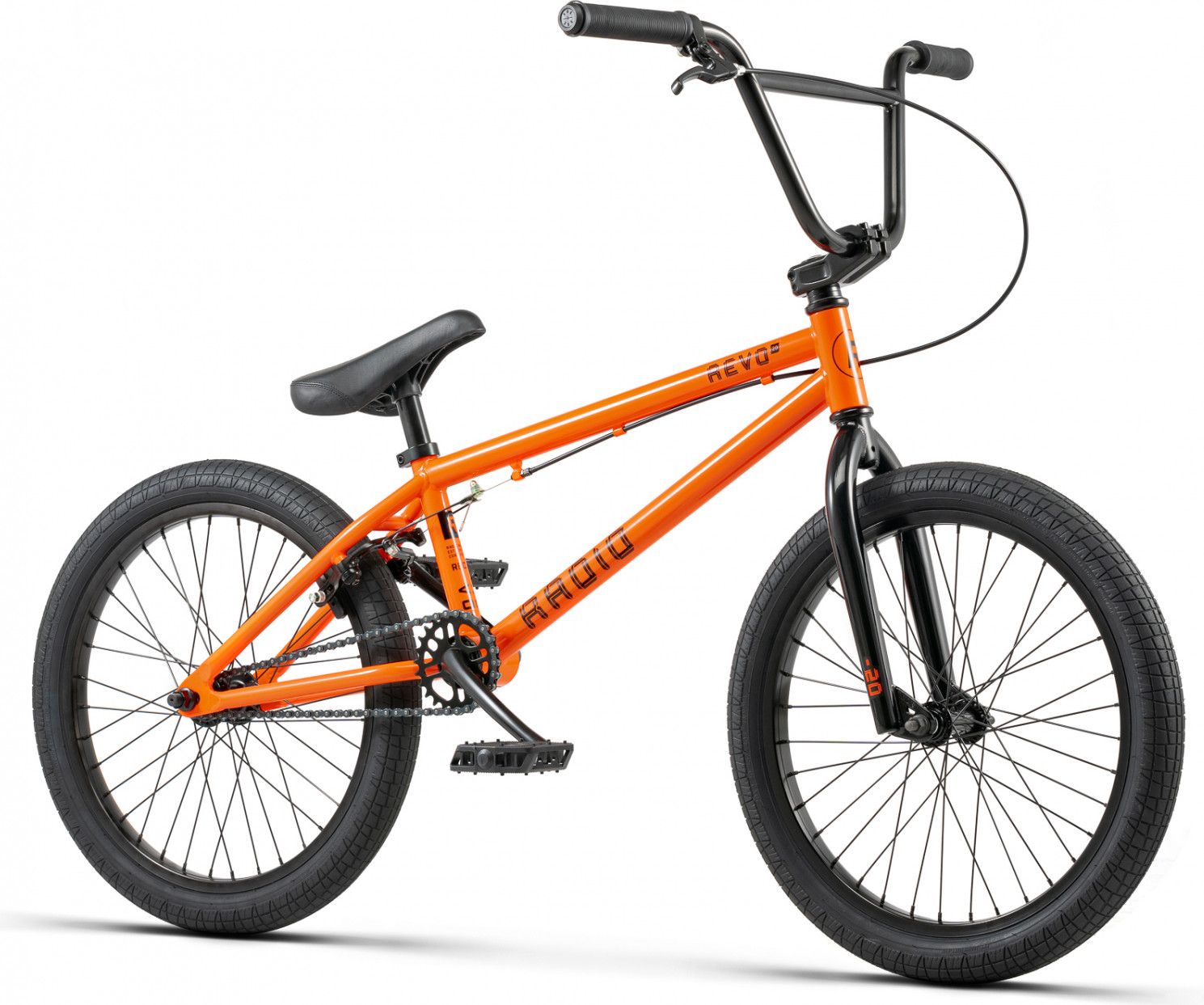 BMX Freestyle Radio Bikes Revo 20'' Orange