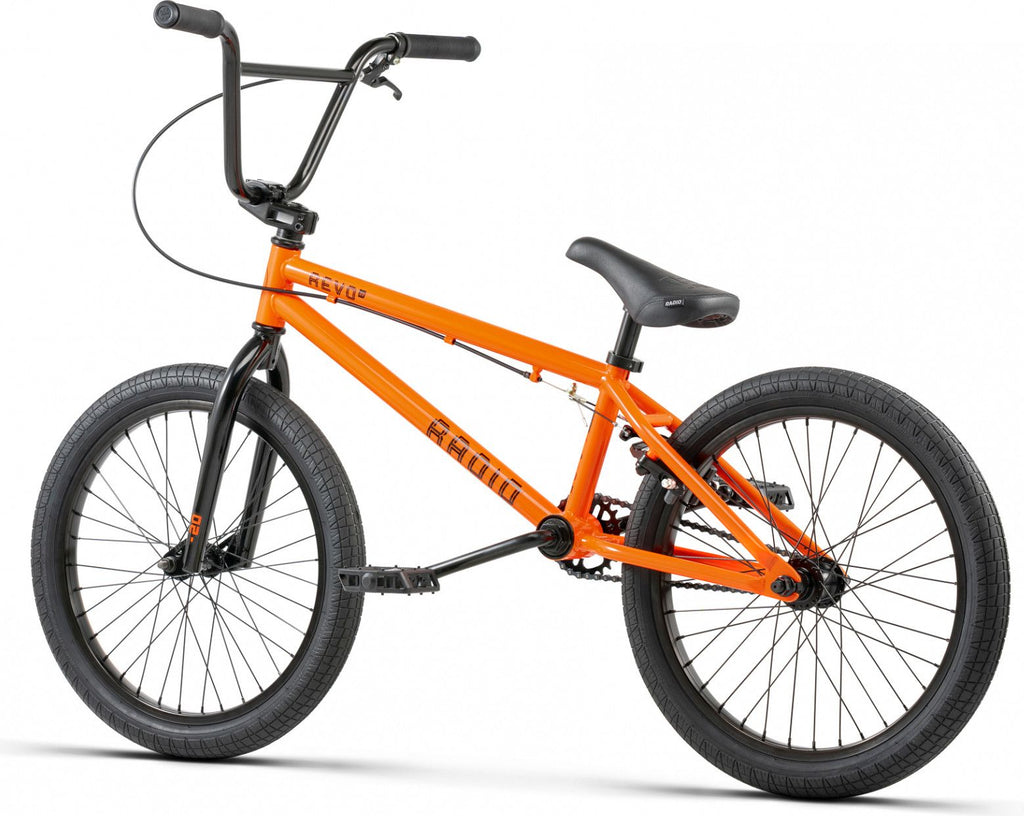 BMX Freestyle Radio Bikes Revo 20'' Orange