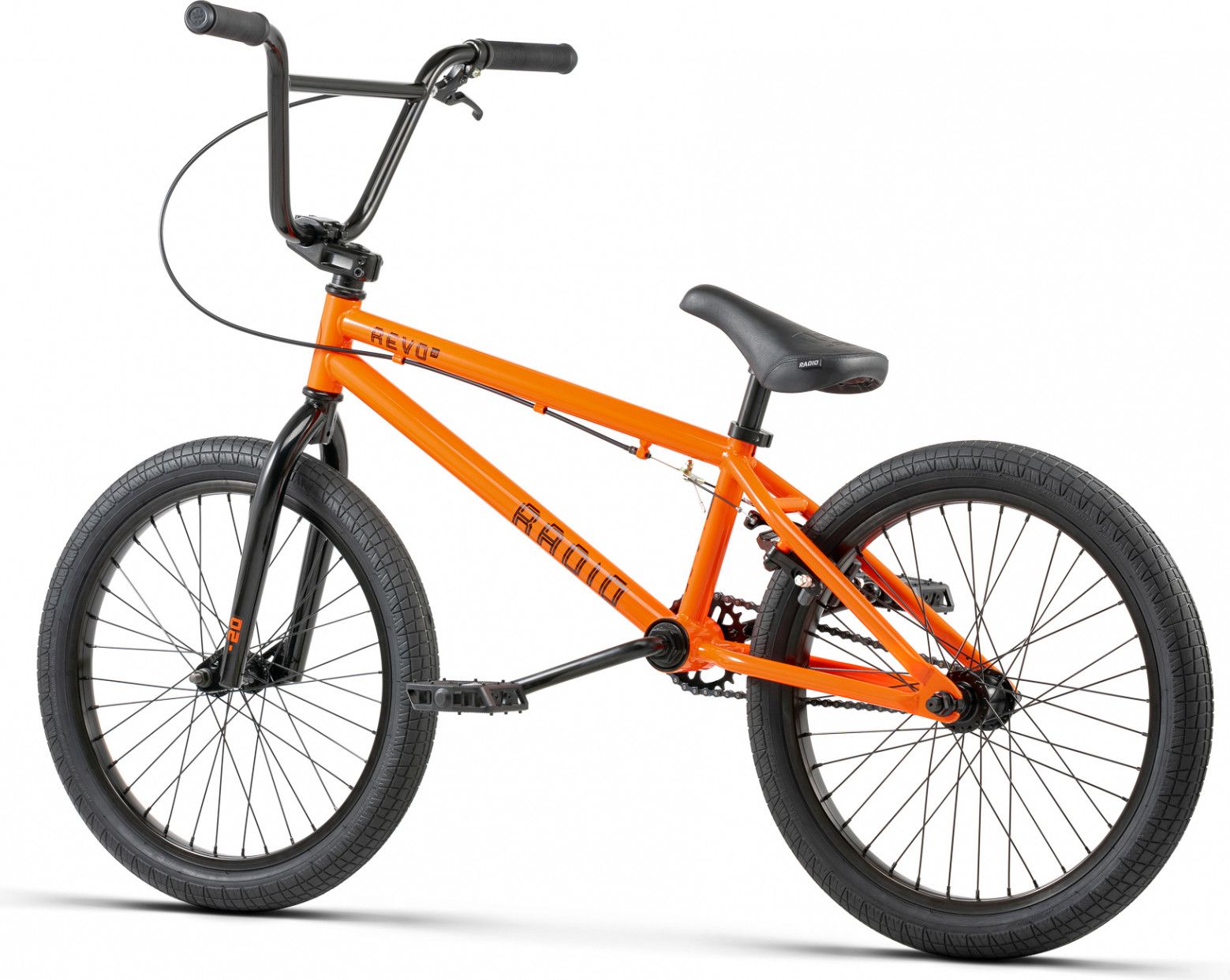 BMX Freestyle Radio Bikes Revo 20'' Orange
