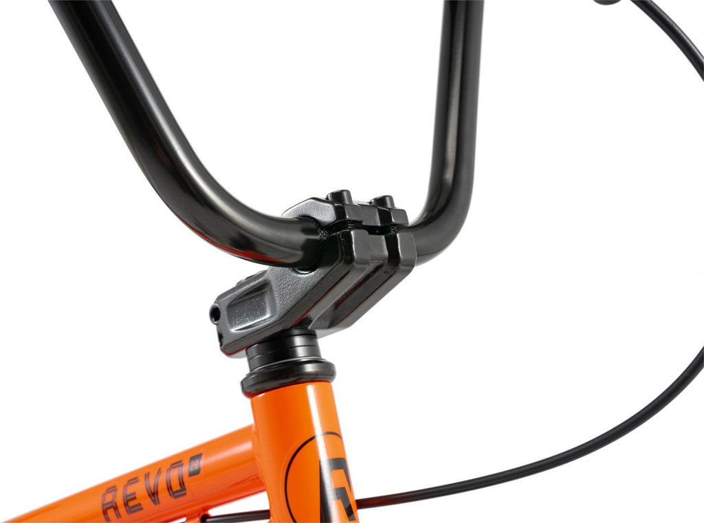 BMX Freestyle Radio Bikes Revo 20'' Orange