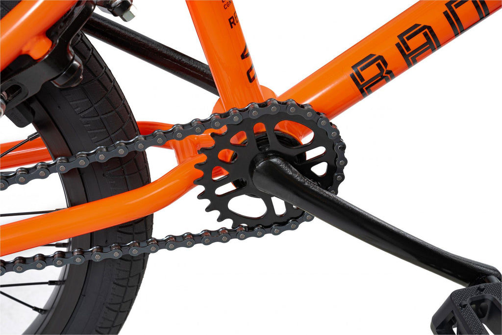 BMX Freestyle Radio Bikes Revo 20'' Orange