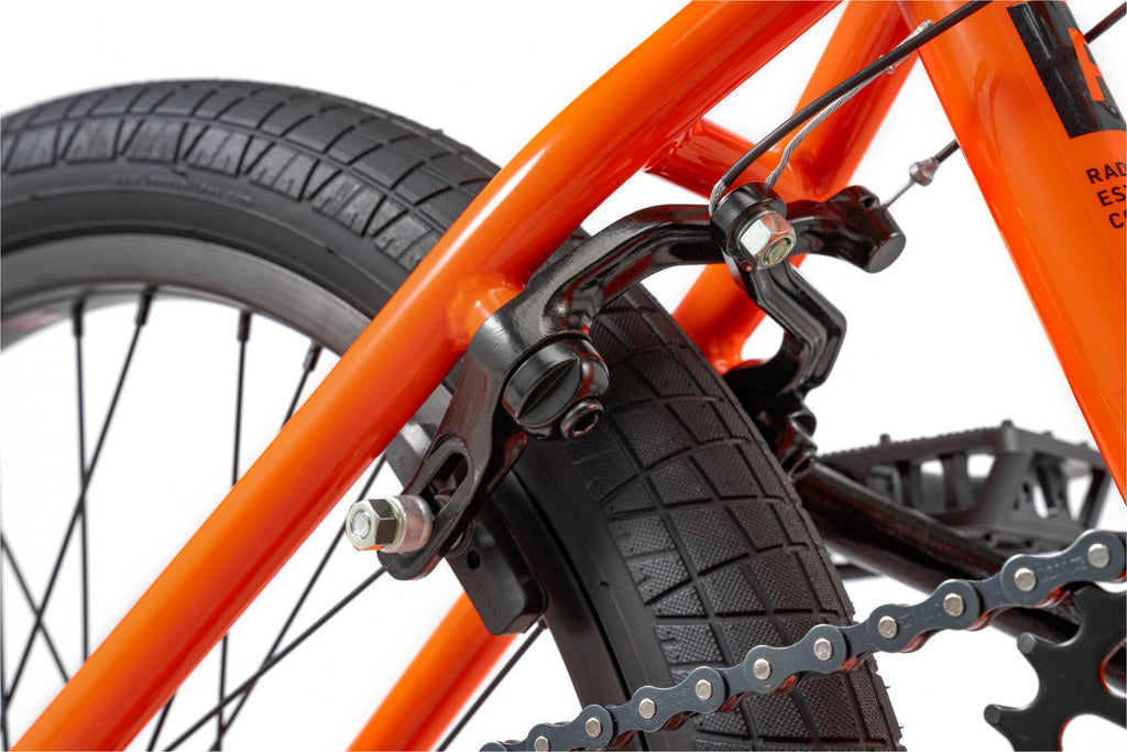 BMX Freestyle Radio Bikes Revo 20'' Orange