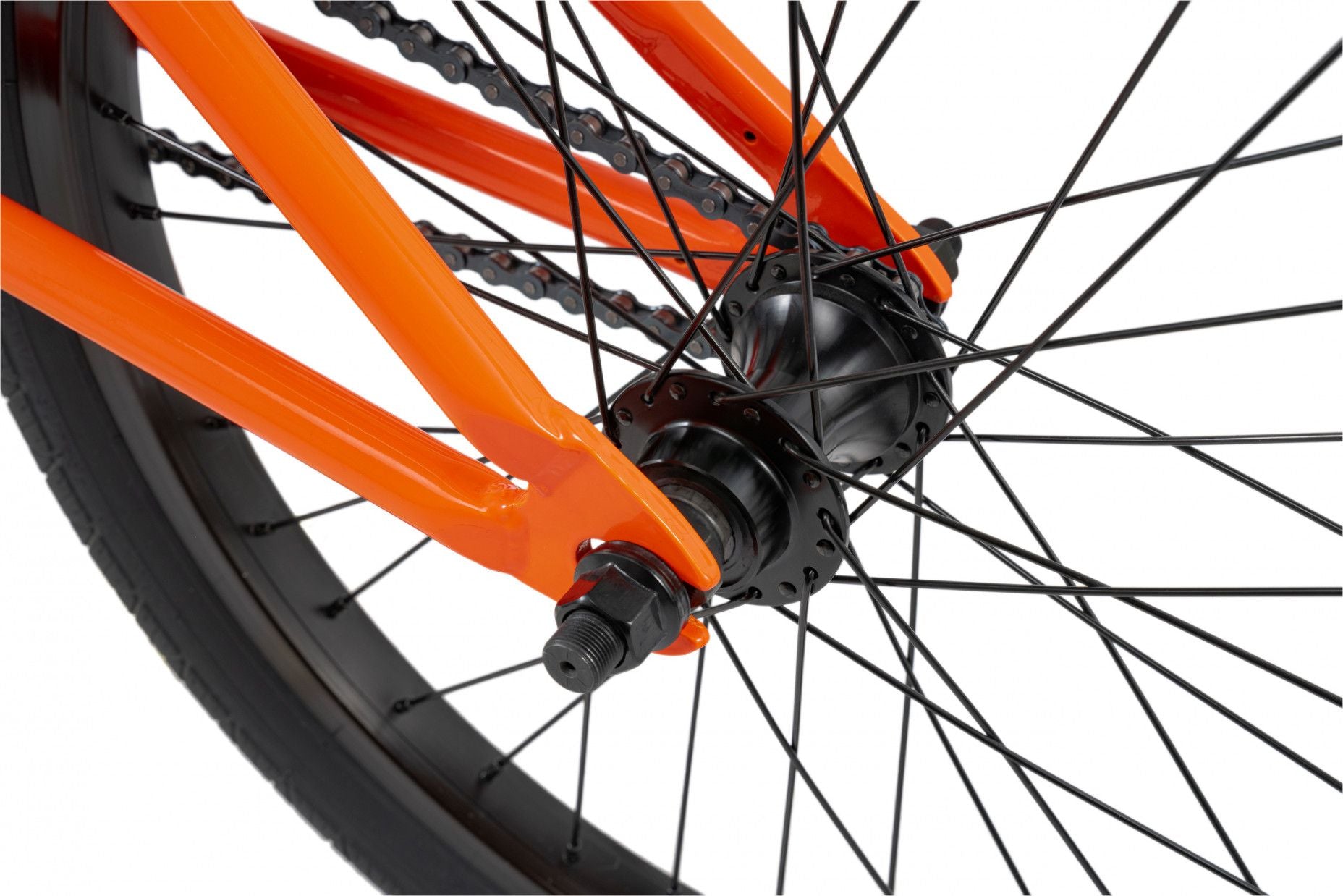 BMX Freestyle Radio Bikes Revo 20'' Orange