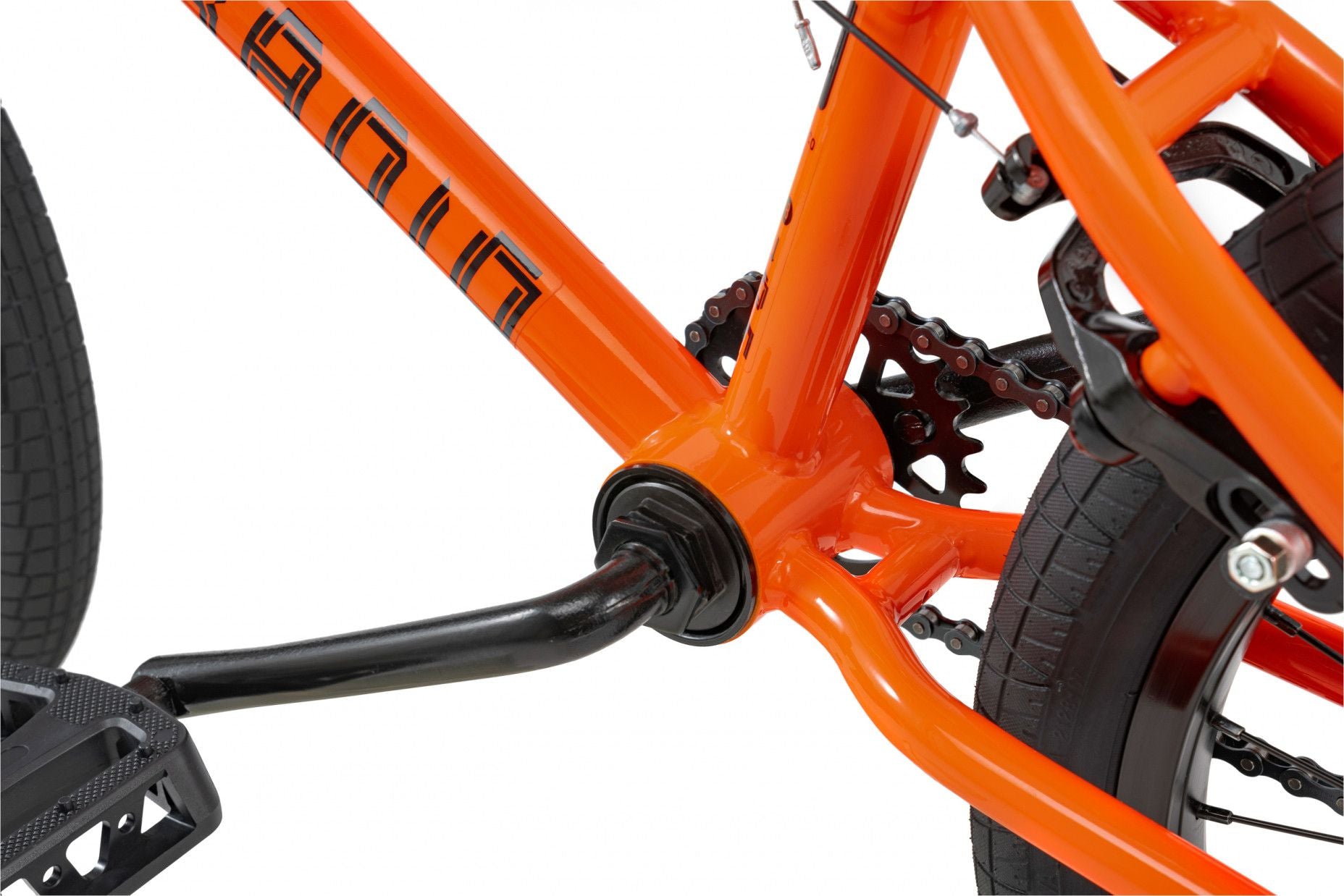 BMX Freestyle Radio Bikes Revo 20'' Orange