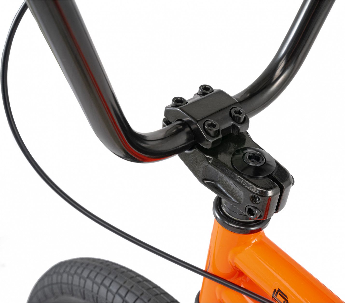 BMX Freestyle Radio Bikes Revo 20'' Orange