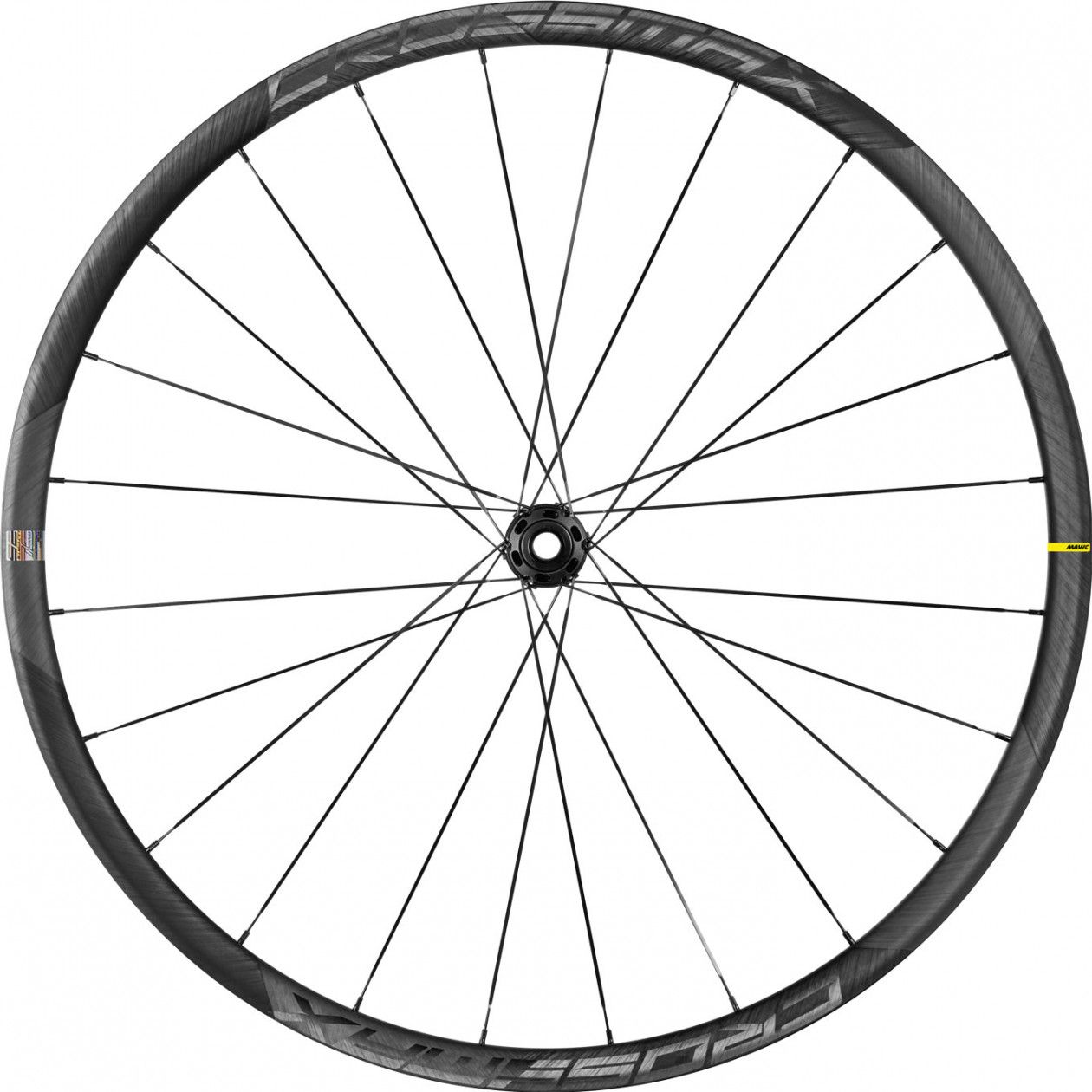 Roue Avant Mavic Crossmax SL Ultimate 25 29'' | Boost 15x110 mm | 6 Trous 