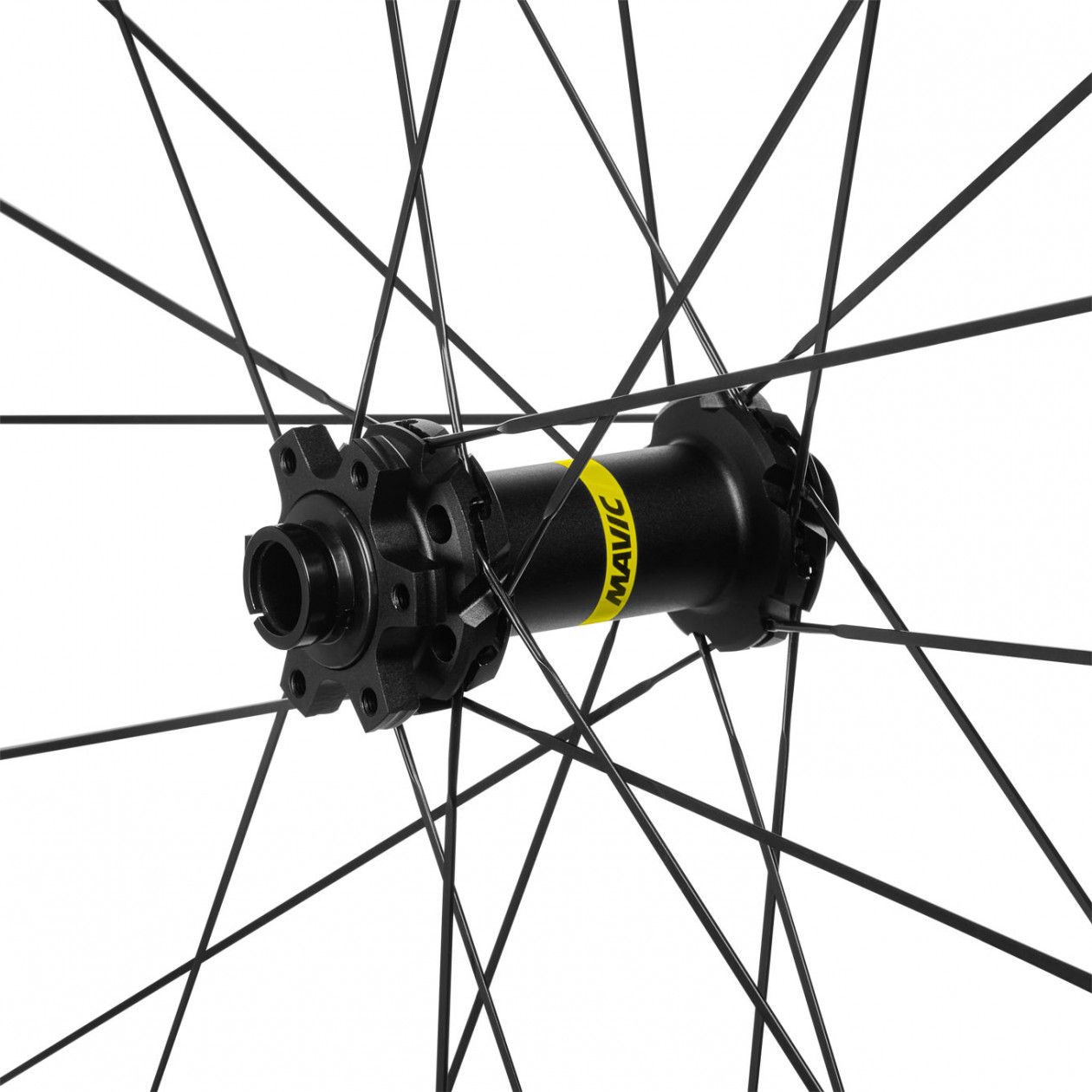 Roue Avant Mavic Crossmax SL Ultimate 25 29'' | Boost 15x110 mm | 6 Trous 