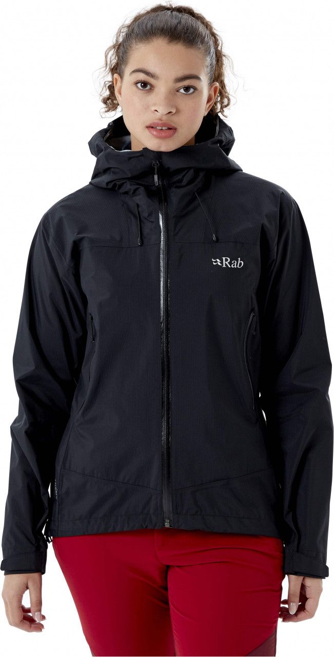 Veste Imperméable Femme Rab Downpour Plus 2.0 Vert L | Produit Reconditionné