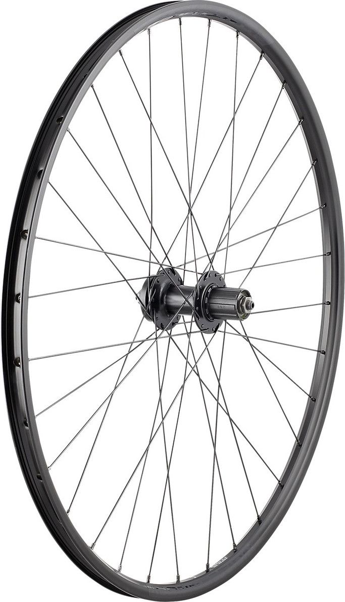 Roue Arrière Bontrager Connection Quick Release 29'' I 9x135 mm I 6 Trous