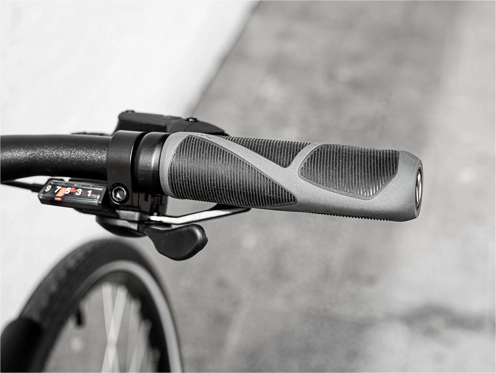 Vélo de Ville Trek FX 2 Disc EQ Shimano Acera/Altus 9V 700 mm Gris Lithium