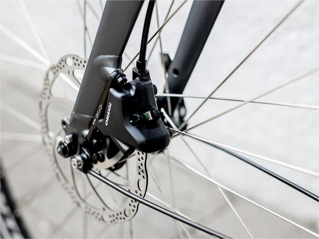 Vélo de Ville Trek FX 2 Disc EQ Shimano Acera/Altus 9V 700 mm Gris Lithium