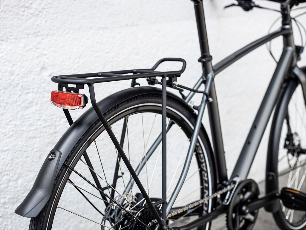 Vélo de Ville Trek FX 2 Disc EQ Shimano Acera/Altus 9V 700 mm Gris Lithium