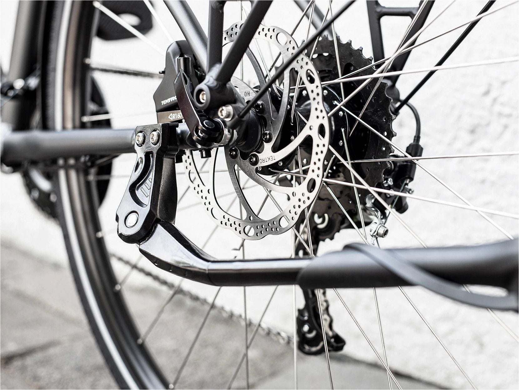 Vélo de Ville Trek FX 2 Disc EQ Shimano Acera/Altus 9V 700 mm Gris Lithium