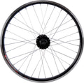 Roue velo e bike/vae/cargo 20  ar blocage jante noir mach1 kargo.moy.shim m475 disque 6t