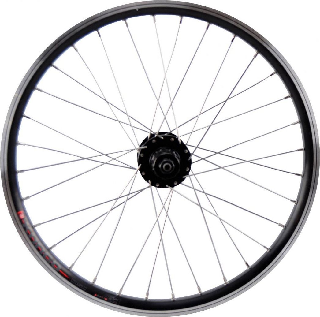 Roue velo e bike/vae/cargo 20  ar blocage jante noir mach1 kargo.moy.shim m475 disque 6t