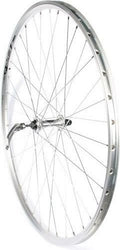 Roue avant 28  QR FREEWAY ETRTO 19X622 Argent Rodi