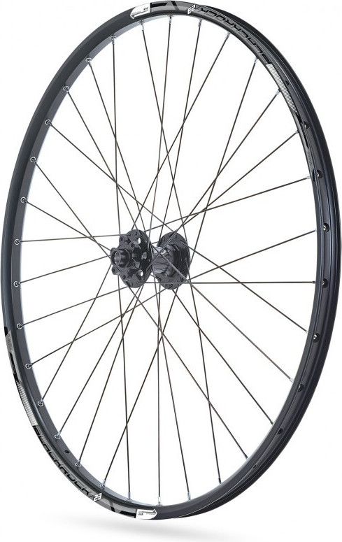 Roue avant 29  BLACKROCK 23 Thru-Axle 15x100mm ETRTO 23X622 Rodi