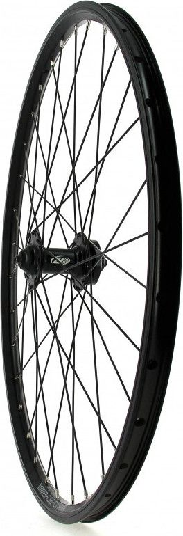 Roue avant 26'' SKORPION Disc ETRTO 19X559 noire Rodi