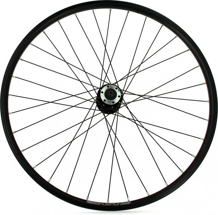 Roue avant 26'' SKORPION Disc ETRTO 19X559 noire Rodi